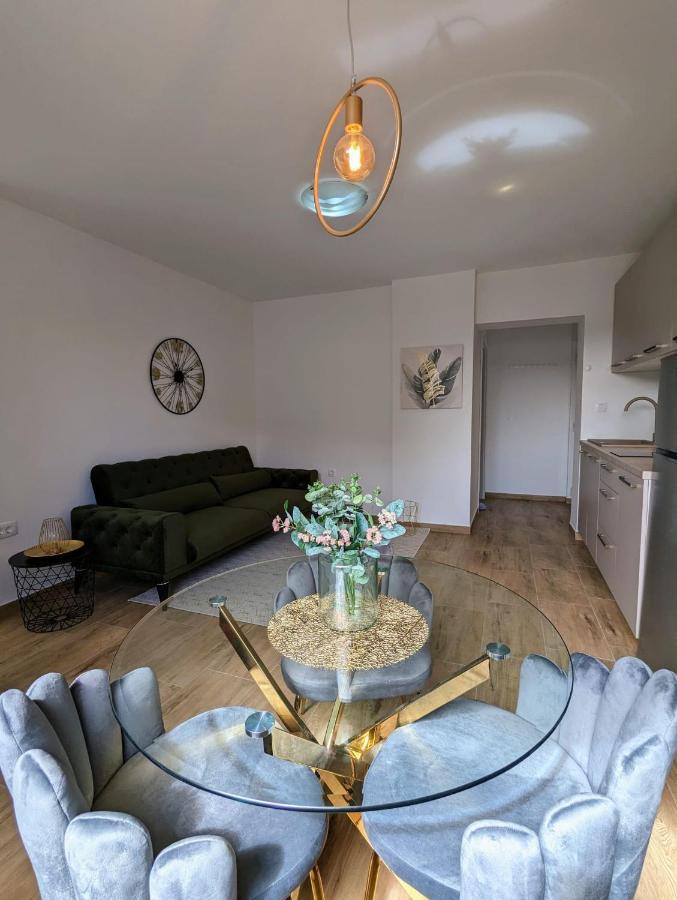 Kricin Sea Apartment Baska  Luaran gambar