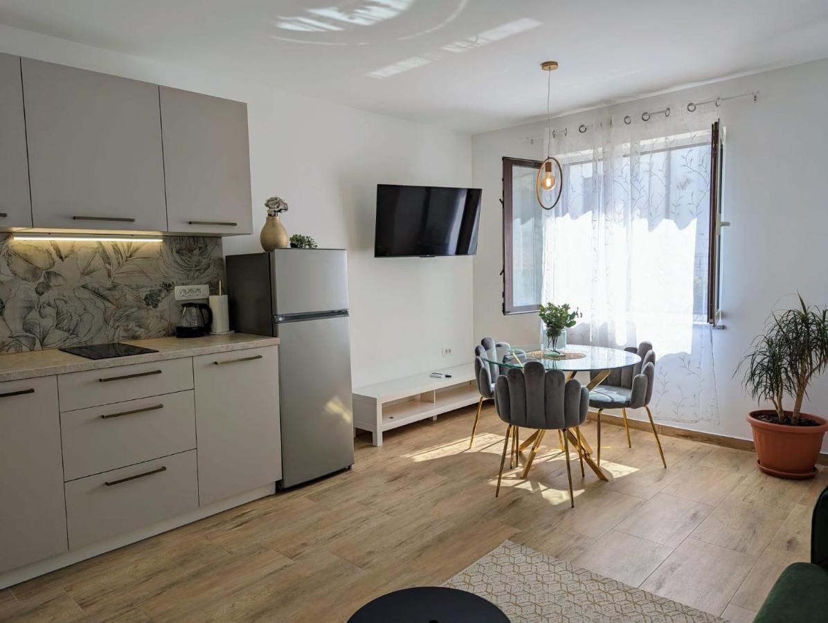 Kricin Sea Apartment Baska  Luaran gambar