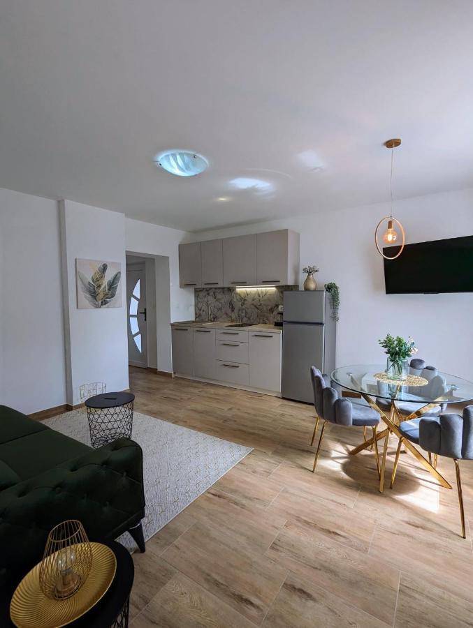 Kricin Sea Apartment Baska  Luaran gambar