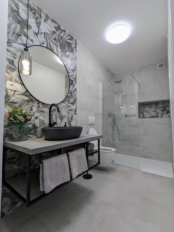 Kricin Sea Apartment Baska  Luaran gambar