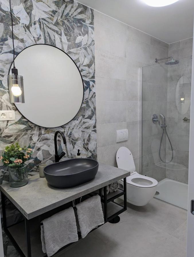 Kricin Sea Apartment Baska  Luaran gambar