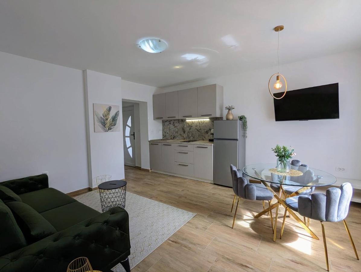 Kricin Sea Apartment Baska  Luaran gambar