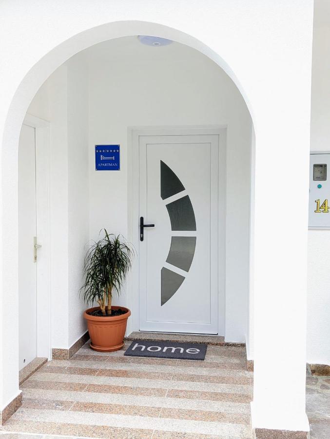 Kricin Sea Apartment Baska  Luaran gambar