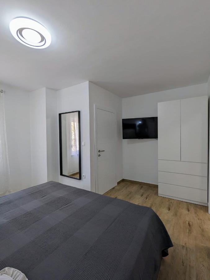 Kricin Sea Apartment Baska  Luaran gambar