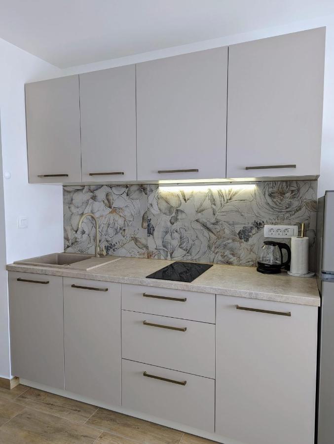Kricin Sea Apartment Baska  Luaran gambar