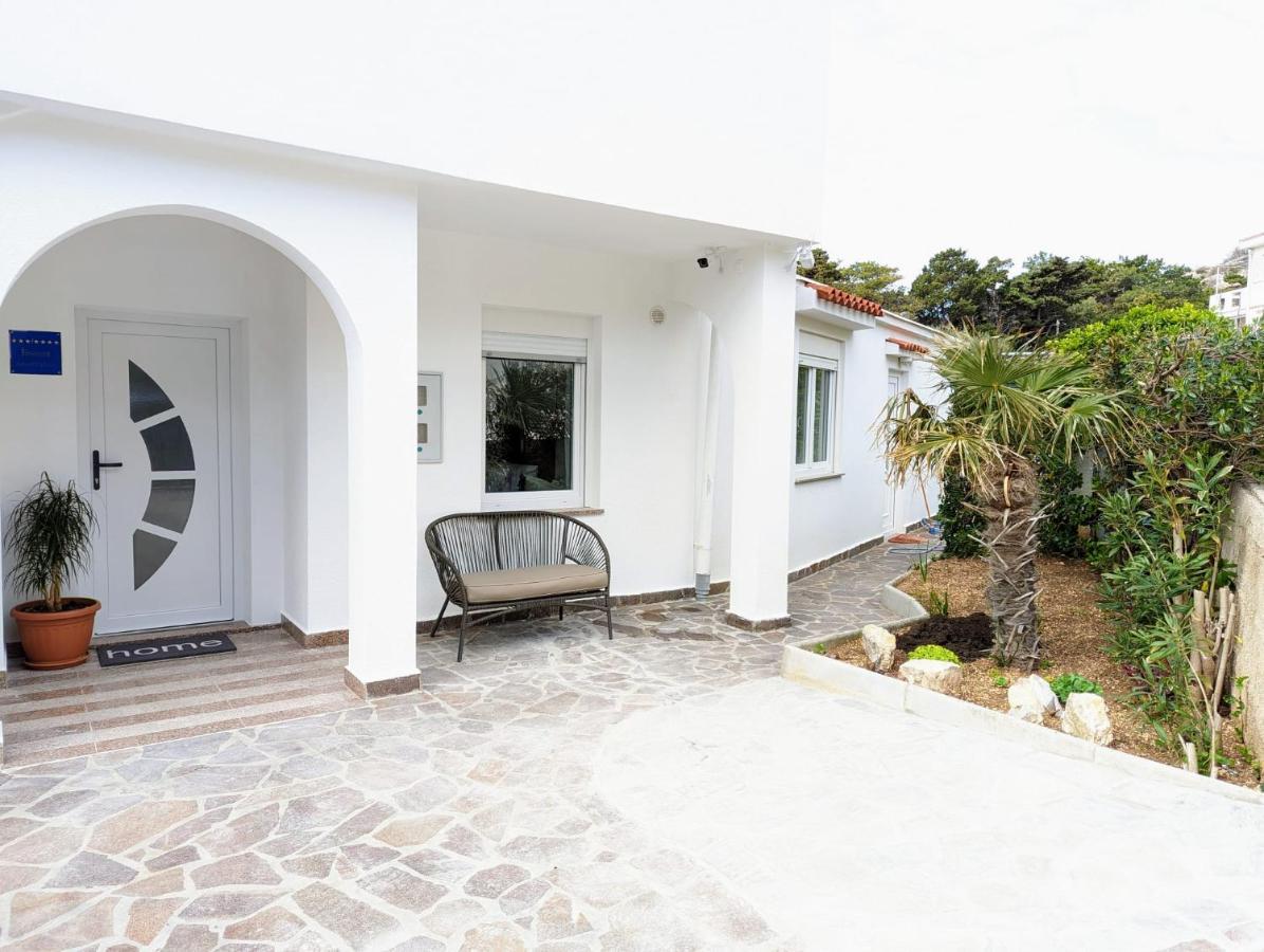 Kricin Sea Apartment Baska  Luaran gambar