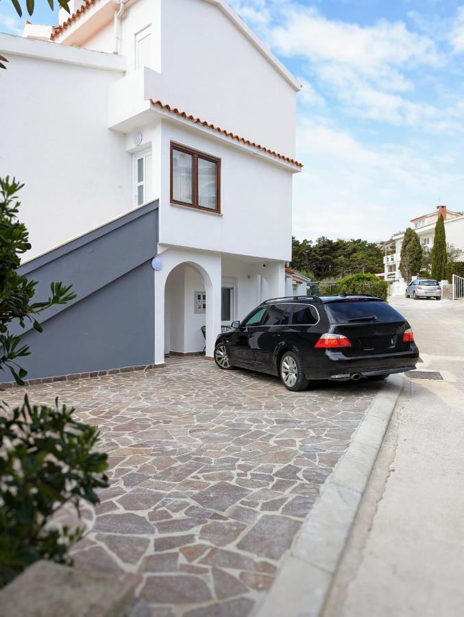 Kricin Sea Apartment Baska  Luaran gambar