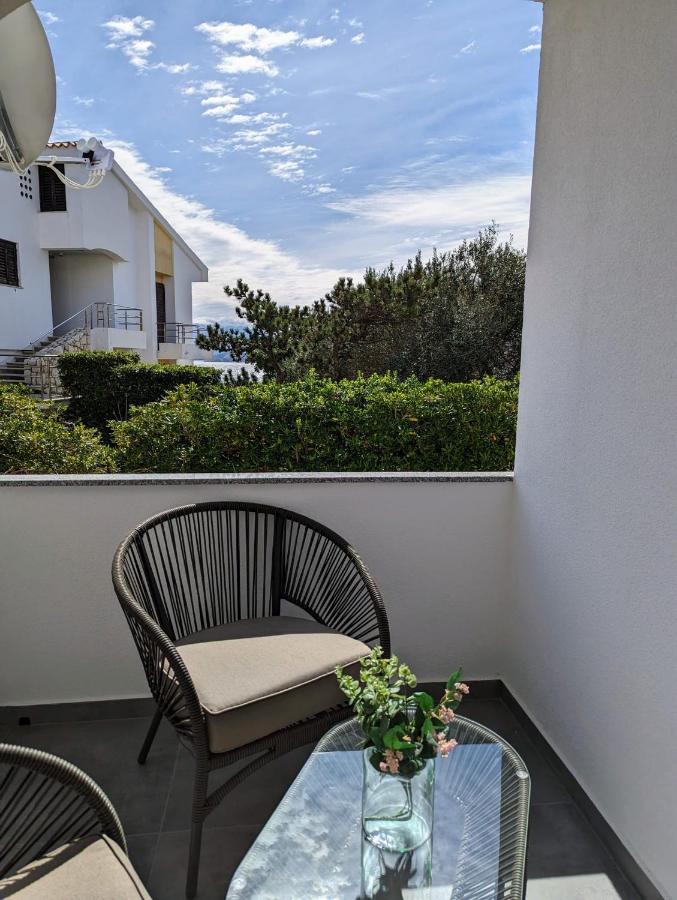 Kricin Sea Apartment Baska  Luaran gambar
