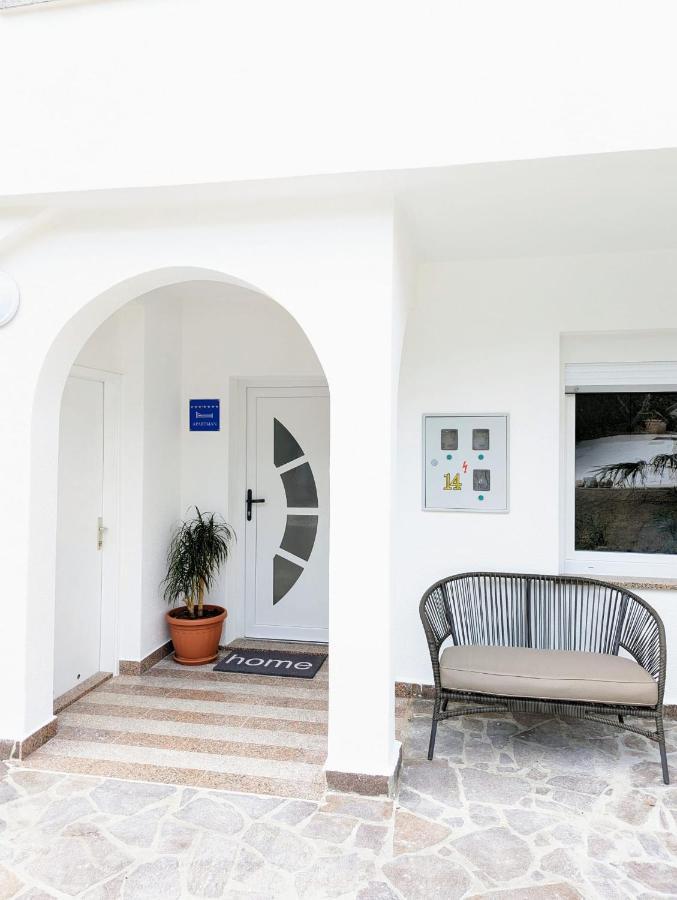 Kricin Sea Apartment Baska  Luaran gambar