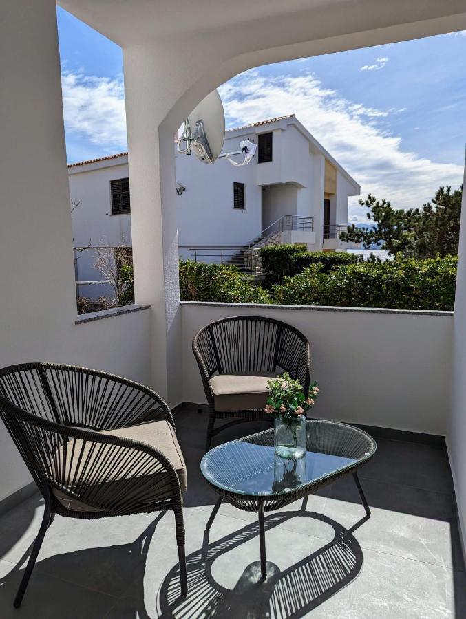 Kricin Sea Apartment Baska  Luaran gambar
