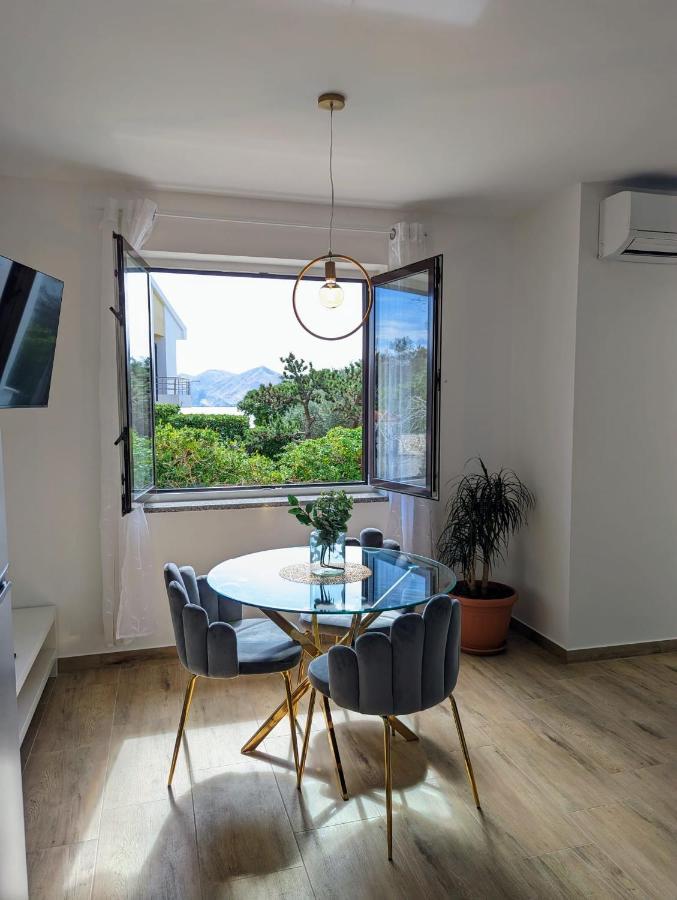Kricin Sea Apartment Baska  Luaran gambar