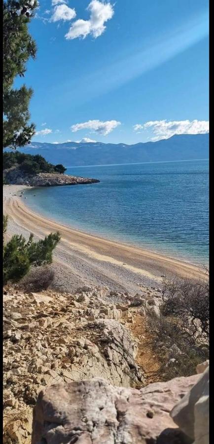 Kricin Sea Apartment Baska  Luaran gambar